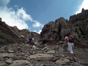 39 in vista del Passo del Farno (Valsanguigno W)